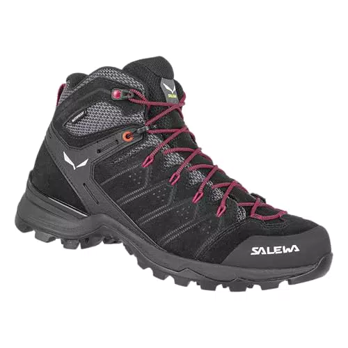 SALEWA Ws Alp Mate Mid Ptx - Scarponi da trekking e escursionismo donna