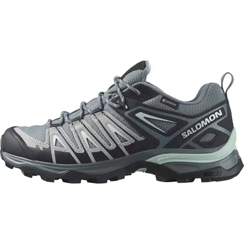 Salomon X Ultra Pioneer Gore-Tex Scarpe Impermeabili da Donna per Escursionismo