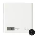 Salter 1066 Arc - Bilancia Digitale Sottile con Display LCD e Funzione Aggiungi