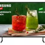 Samsung Business TV BED-H 50 UHD 3840x2160, HDR10+, Tizen, WiFi, Bluetooth