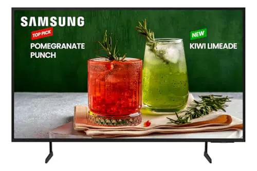 Samsung Business TV BED-H 50" UHD 3840x2160, HDR10+, Tizen, WiFi, Bluetooth