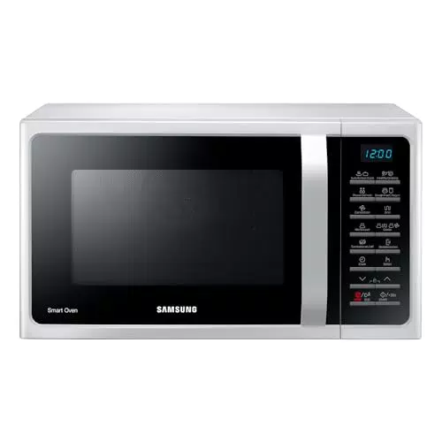 Samsung Forno a Microonde Combinato SmartOven MC2BH5015AW/ET con Grill e Cottura Ventilata