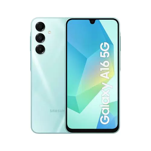 Samsung Galaxy A16 5G Smartphone Android, Display 6.7" FHD+, 128GB, 4GB RAM