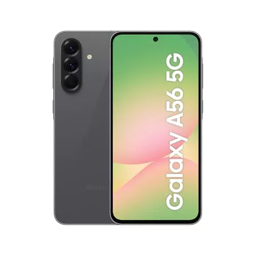 Samsung Galaxy A56 5G - Smartphone 6.7" Super AMOLED, 8GB RAM, 128GB, 5000 mAh