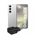 Samsung Galaxy S24+ Smartphone AI, Caricatore incluso