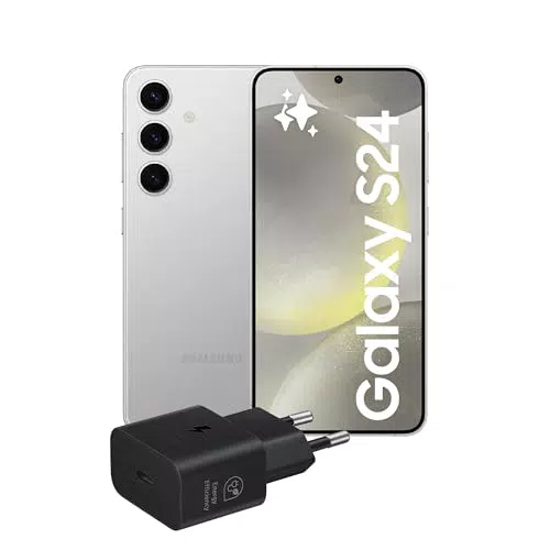 Samsung Galaxy S24+ Smartphone AI, Caricatore incluso