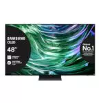 Samsung OLED TV QE48S90DAEXZT, HDR+, Upscaling AI 4K, Dolby Atmos, 144Hz