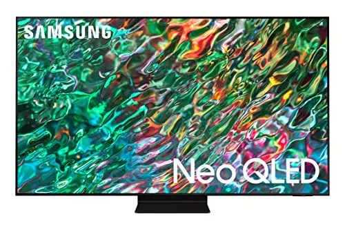 Samsung QE85QN90BATXZT - TV NEO QLED 4K, Quantum Matrix, Dolby Atmos, Design Slim