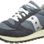 Saucony Jazz Original Vintage, nero/grigio, 36