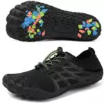 Barefoot Scarpe da Acqua Unisex per Spiaggia, Surf, Yoga e Sport Outdoor