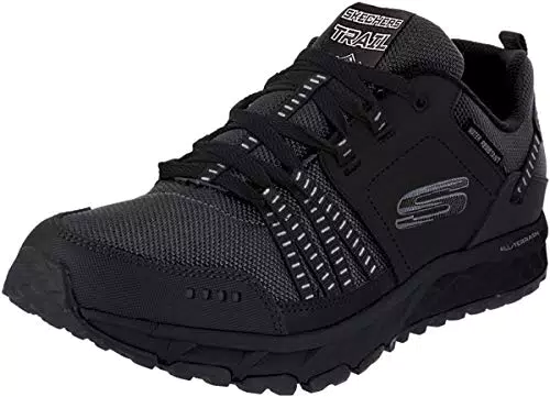 Skechers Escape Plan Scarpe da Escursionismo Uomo