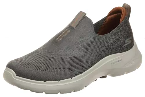Skechers Go Walk 6 Sneaker Uomo - Comfort e Stile per la Vita Quotidiana