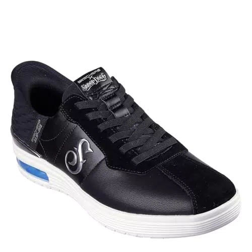 Skechers Handfree Slip-in X Snoop Dogg, Scarpe da Ginnastica da Uomo