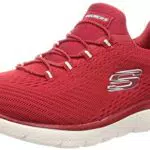 Skechers Summits Fast Attraction - Scarpe da Ginnastica per Donna