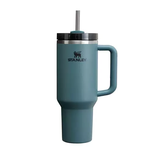 Stanley Quencher H2.0 Flowstate Borraccia Con Cannuccia Termica 1.2L