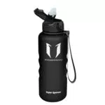 Super Sparrow Borraccia Sportiva 1.5L Riutilizzabile Senza BPA con Cannuccia