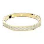 Swarovski Bracciale Rigido Dextera con Pavé di Cristalli Swarovski