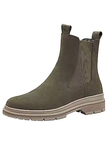 Tamaris Stivaletti Chelsea Modello 1-25436-41 - Offerte Imperdibili