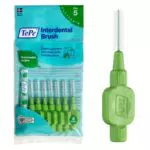 TePe Scovolino Original, 0.8 mm, Rimozione Placca e Pulizia Interdentale Efficace