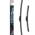 Bosch Tergicristalli Aerotwin AR653S per Parabrezza Anteriore 650mm/400mm