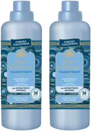 Tesori d'Oriente Ammorbidente Lavatrice Concentrato Thalasso Therapy