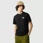 The North Face T-Shirt Uomo M S/S Simple Dome Tee