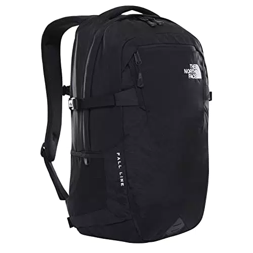 The North Face Zaino Fall Line per scuola, lavoro e viaggi con custodia laptop