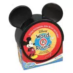 ThinkFun Disney Word A Round - Gioco da Tavolo per Famiglie, 10+ Anni