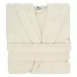 THUN Accappatoio 100% Cotone Collezione Happy Country - Idea Regalo per il Bagno