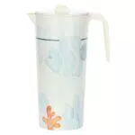 THUN Caraffa in Melamina Linea Mare da Amare, Idea Regalo per la Cucina