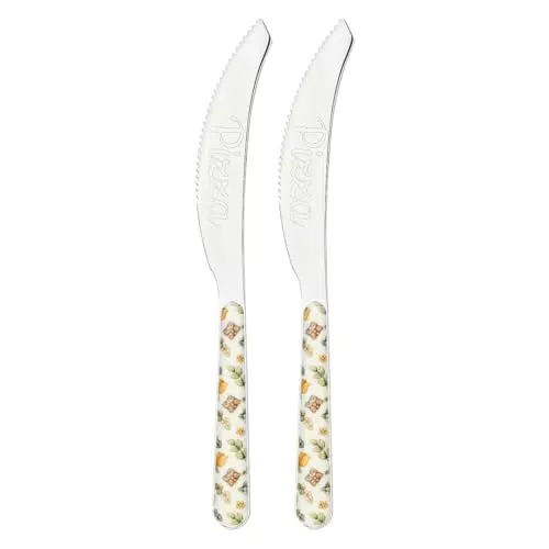 THUN Coltelli per Pizza Happy Country