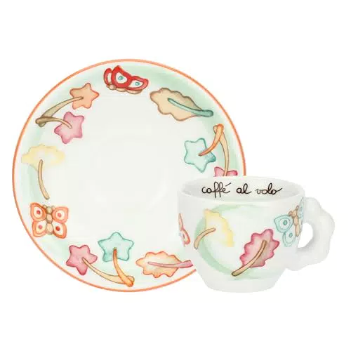 Thun Set Tazzine Ricordi d'Autunno - Eleganza per ogni Occasione