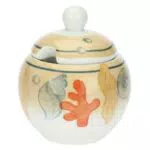 THUN Zuccheriera in Porcellana Linea Mare da Amare - Idea Regalo Cucina