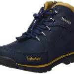 Timberland Euro Rock, Stivali, Unisex - Bambini e ragazzi