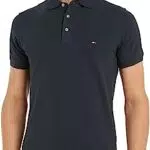 Tommy Hilfiger Polo Slim Uomo 1985