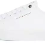 Tommy Hilfiger Core Corporate Vulc Canvas Basso Top Uomo