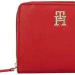 Tommy Hilfiger Portafoglio Logotape Piccolo per Donna