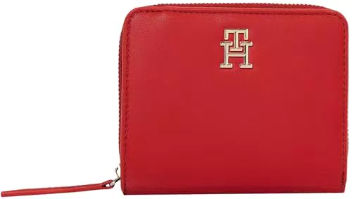 Tommy Hilfiger Portafoglio Logotape Piccolo per Donna
