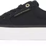 Tommy Hilfiger Sneakers Vulcanizzate Essential Textile per Donna