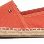 Tommy Hilfiger Espadrillas Donna Flag Canvas Fw0Fw08541