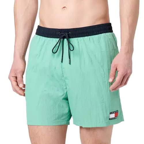 Tommy Hilfiger Costume da Bagno Uomo Medium Drawstring Um0Um03455