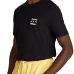 Tommy Hilfiger T-Shirt Stack Mw0mw38622 per Uomo