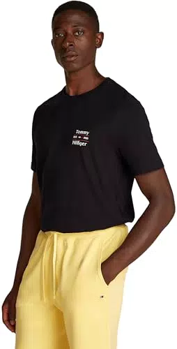 Tommy Hilfiger T-Shirt Stack Mw0mw38622 per Uomo