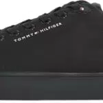 Tommy Hilfiger TH Hi Vulc Low Core Canvas - Sneaker Uomo