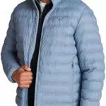 Tommy Hilfiger Giacca Imbottita Packable Recycled per Uomo Relaxed Fit