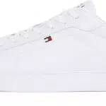 Tommy Hilfiger Sneakers Court Icon in Pelle per Uomo