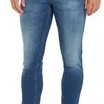 Tommy Jeans Pantaloni Slim Tapered Austin DM0DM09550 Uomo