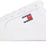 Tommy Jeans Sneakers Donna Flatform Zeppa con Suola Preformata