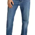 Tommy Jeans Pantaloni Ryan Slim STR per Uomo in Denim