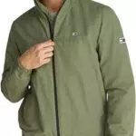 Tommy Jeans Uomo Giacca TJM Essential da Mezza Stagione